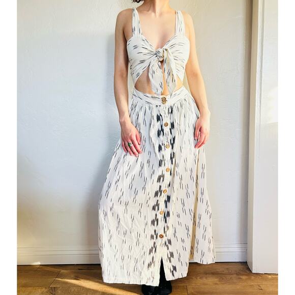Free people Maxi Dress - Picture 1 of 9